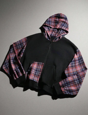 Hanorac Romwe, mix culori