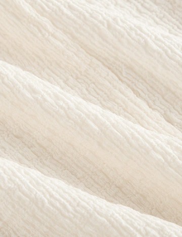 Rochie lunga SHEIN, crem