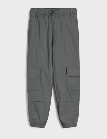 Pantaloni Sinsay, gri