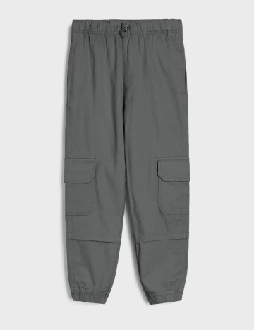 Pantaloni Sinsay, gri