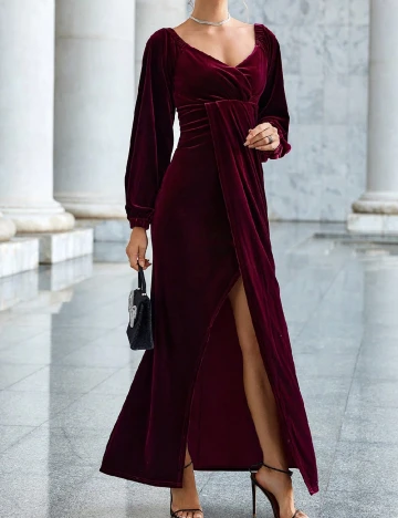 Rochie lunga SHEIN, visiniu