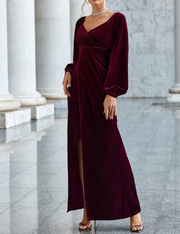 Rochie lunga SHEIN, visiniu