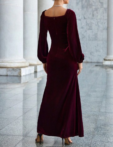 Rochie lunga SHEIN, visiniu