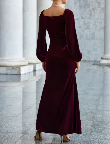 Rochie lunga SHEIN, visiniu