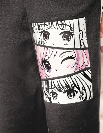 Compleu Shein Kids, gri