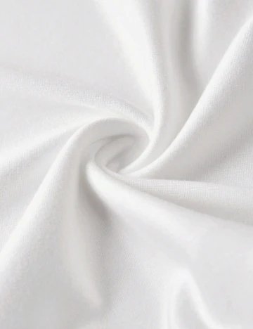 Set body 2 bucati SHEIN, alb/negru