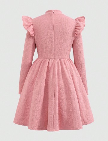 Rochie Shein Kids, roz