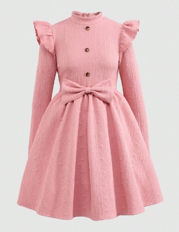 Rochie Shein Kids, roz