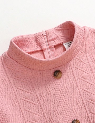 Rochie Shein Kids, roz