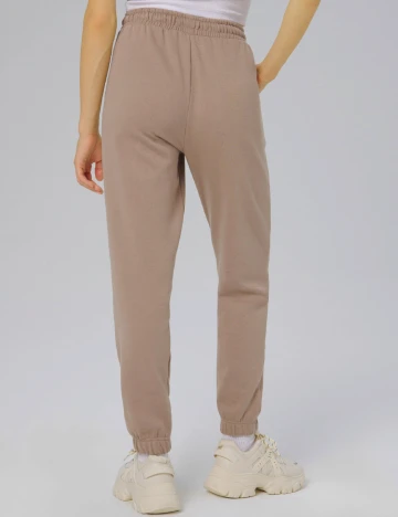 Pantaloni Sinsay, maro deschis