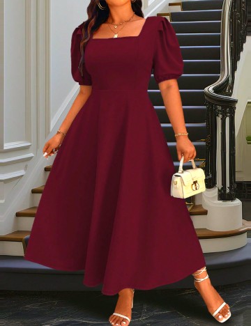 
						Rochie lunga SHEIN CURVE, visiniu