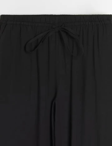 Pantaloni Sinsay, negru