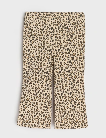 Pantaloni Sinsay, animal print
