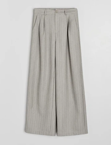 Pantaloni Sinsay, gri