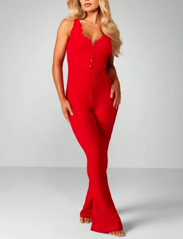 Salopeta Missguided, rosu