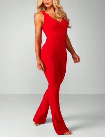 Salopeta Missguided, rosu