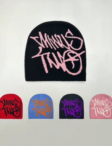 Caciula SHEIN, negru