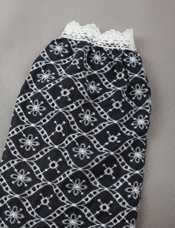 Bluza SHEIN CURVE, negru