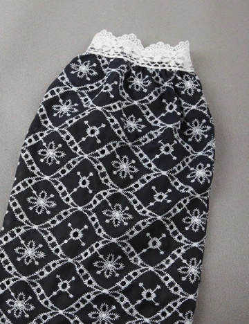 Bluza SHEIN CURVE, negru