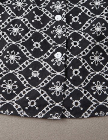 Bluza SHEIN CURVE, negru