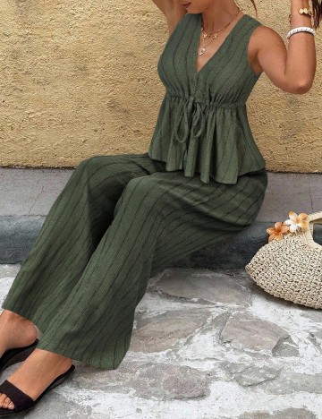 Compleu SHEIN, verde