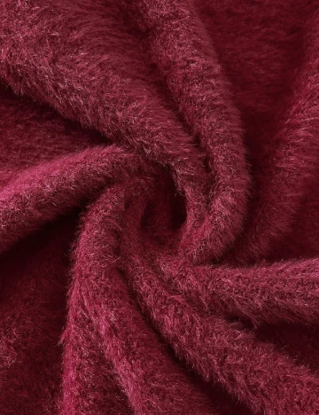 Rochie scurta SHEIN, rosu