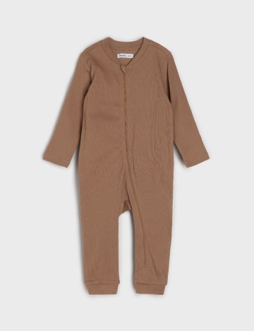 Set salopete 2 bucati Sinsay, roz/maro