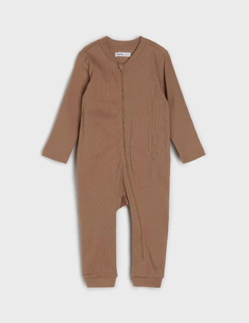 Set salopete 2 bucati Sinsay, roz/maro