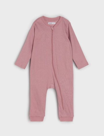 Set salopete 2 bucati Sinsay, roz/maro