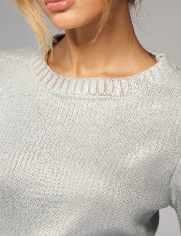 Rochie scurta Missguided, gri