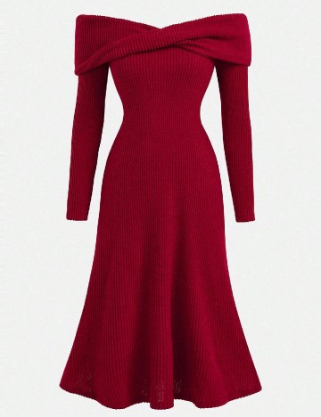 
						Rochie Shein Kids, visiniu