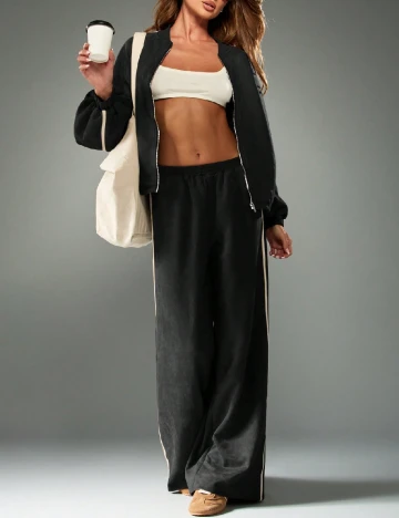 Jacheta Missguided, negru