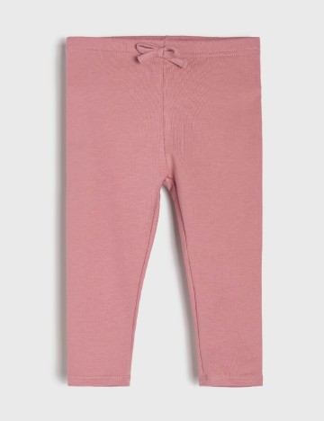 
						Pantaloni Sinsay, roz