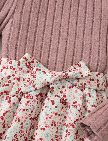 Rochie Shein Kids, mix culori