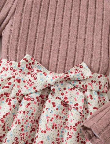 Rochie Shein Kids, mix culori