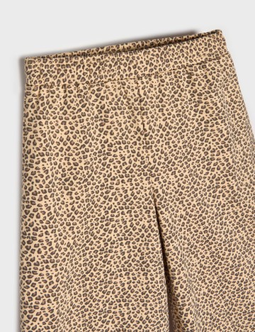 Pantaloni Sinsay, animal print