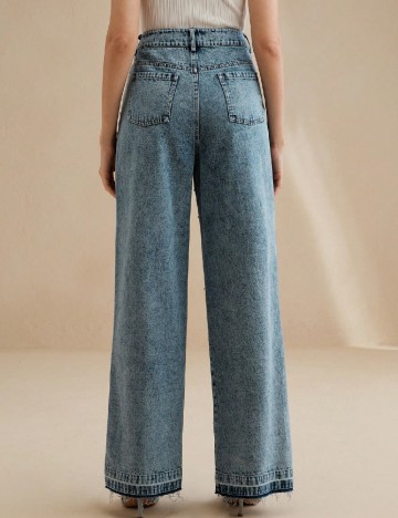 Blugi SHEIN, albastru