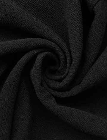 Rochie medie SHEIN Maternity, negru