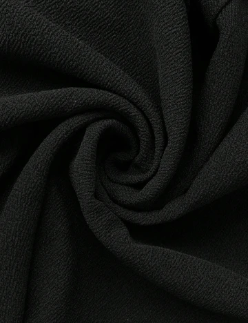 Rochie medie SHEIN Maternity, negru