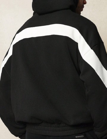 Hanorac SUMWON, negru