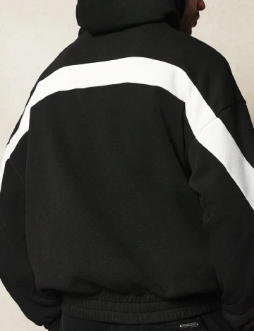 Hanorac SUMWON, negru