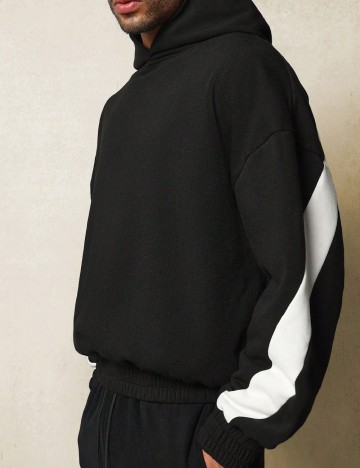 Hanorac SUMWON, negru