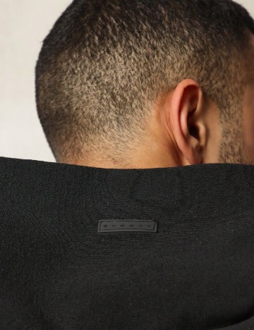 Hanorac SUMWON, negru