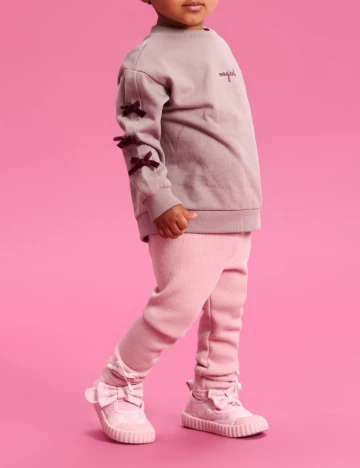 Pantaloni Sinsay, roz