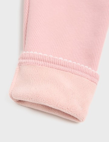 Pantaloni Sinsay, roz