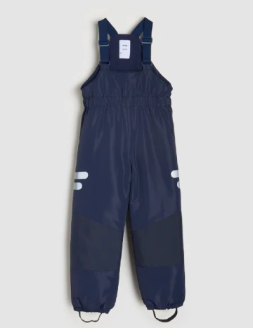 Salopeta de ski Sinsay, bleumarin