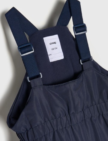 Salopeta de ski Sinsay, bleumarin