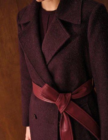 Palton MOTF, visiniu