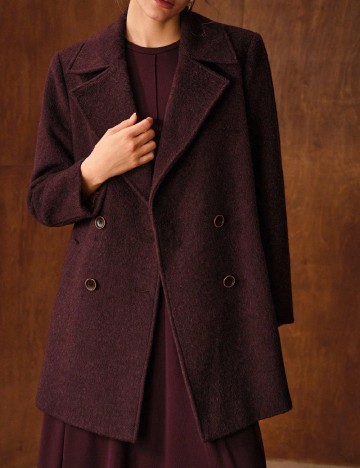 Palton MOTF, visiniu