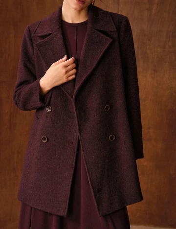 Palton MOTF, visiniu